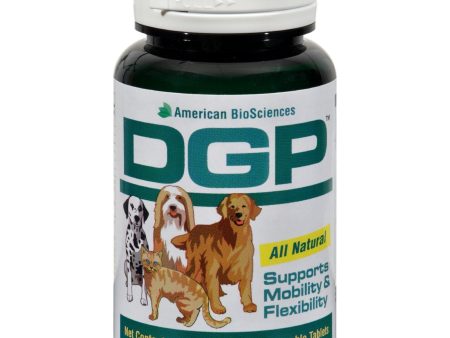 American Bio-sciences Dgp Chewable - 60 Chewable Tablets Online Hot Sale