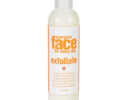 Eo Products Everyone Face - Exfoliate - 8 Oz Hot on Sale