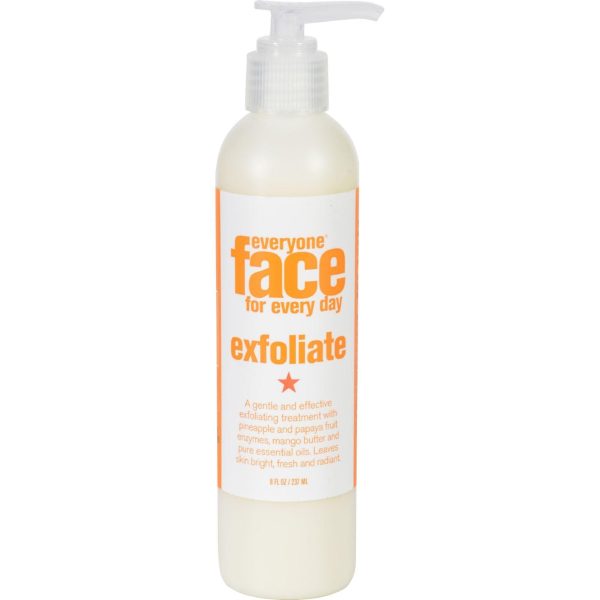 Eo Products Everyone Face - Exfoliate - 8 Oz Hot on Sale