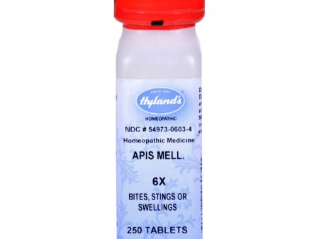 Hyland s Apis Mellifica 6x - 250 Tablets Supply