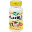 Nature s Way Change-o-life 7 Herb Blend - 100 Capsules Supply