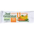 Betty Lou s Bar - Organic Fruit And Veggie - Case Of 12 - 1.5 Oz Discount