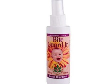 Botanical Solutions Bite Guard Jr. Spray - 4 Oz Online Sale