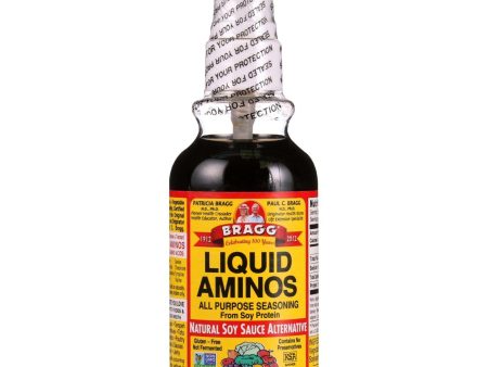 Bragg Liquid Aminos Spray Bottle - 6 Oz - Case Of 24 Online