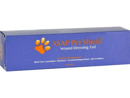 American Biotech Labs Pet Wound Dressing Gel - 4 Oz Online