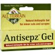 All Terrain Antisepz Gel - .5 Oz Discount