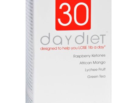 Creative Bioscience 30 Day Diet - 60 Capsules Sale