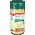 Frontier Herb Ginger Root - Organic - Ground - 1.5 Oz Online Sale