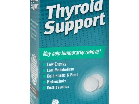 Natrabio Thyroid Support - 60 Tablets Sale