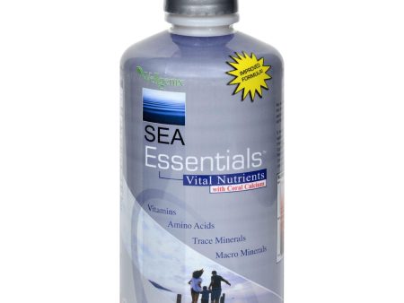 Heaven Sent Sea Essentials Vital Nutrients With Coral Calcium - 32 Fl Oz Sale