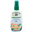 Greenerways Organic Bug Spray - Organic - Counter Display - 4 Fl Oz - 1 Case For Discount