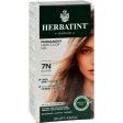 Herbatint Permanent Herbal Haircolour Gel 7n Blonde - 135 Ml For Discount