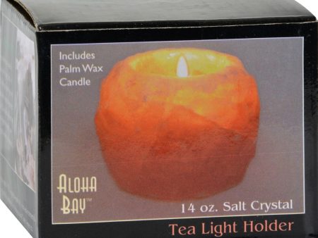 Himalayan Salt Tealight Holder - 2 Inch Online Hot Sale