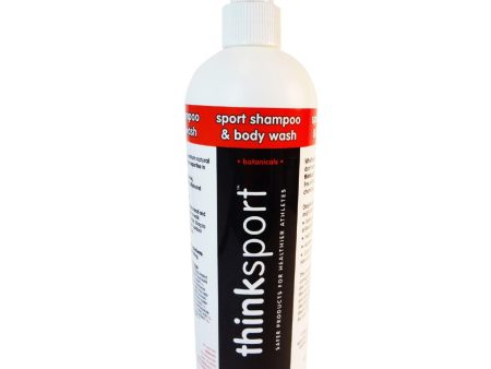 Thinksport Shampoo - 16 Fl Oz Online now