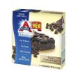 Atkins Advantage Bar - Triple Chocolate - Box Of 5 - 1.4 Oz For Sale