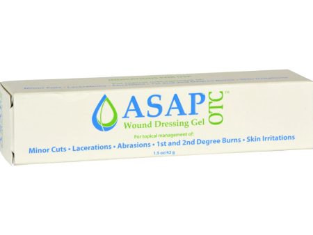 American Biotech Labs Wound Dressing Gel - 1.5 Oz Cheap