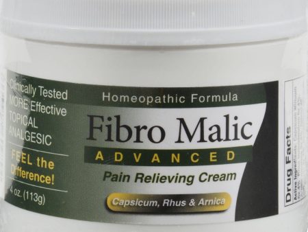 Trask Nutrition Trask Fibromalic Pain Relief Cream - 4 Oz Online