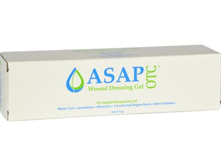 American Biotech Labs Wound Dressing Gel - 4 Oz Online now