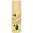 Alvera All Natural Roll-on Deodorant Aloe Unscented - 3 Fl Oz Supply