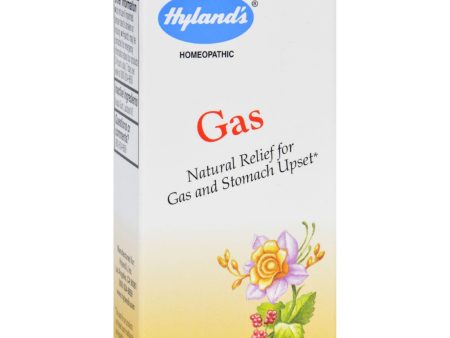 Hylands Homeopathic Gas - 100 Tablets For Sale