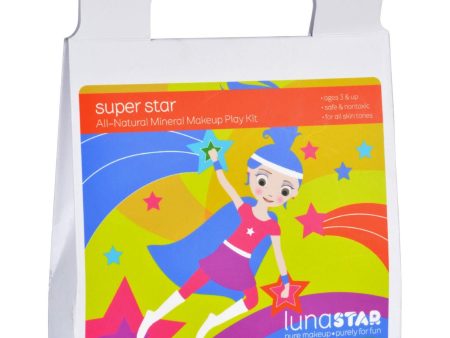 Lunastar Play Makeup - Super Star - 1 Kit Online