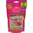 Yummy Earth Organic Vitamin C Pops - 3 Oz - Case Of 6 Supply