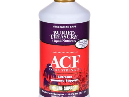 Buried Treasure Acf Extra Strength - 16 Fl Oz on Sale