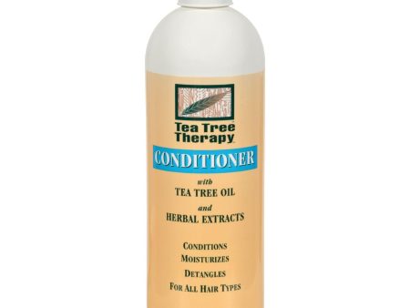 Tea Tree Therapy Conditioner - 16 Fl Oz Discount