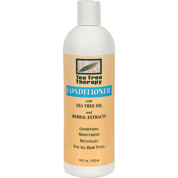 Tea Tree Therapy Conditioner - 16 Fl Oz Discount