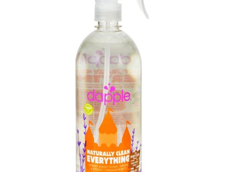 Dapple All Purpose Cleaner Spray - Lavender - 30 Fl Oz on Sale