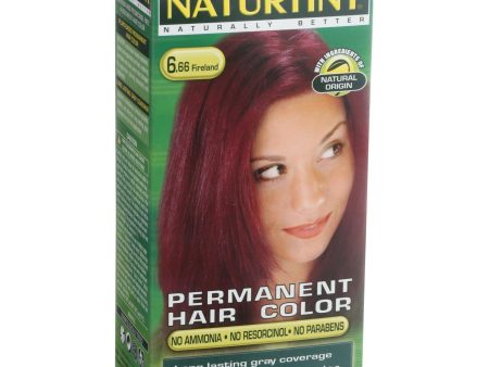 Naturtint Hair Color - Permanent - I-6.66 - Fireland - 5.28 Oz on Sale