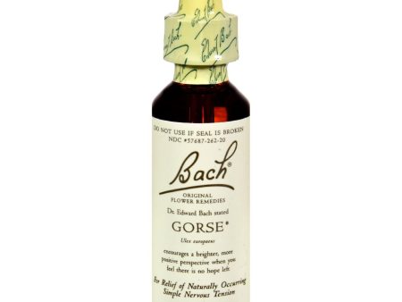 Bach Flower Remedies Essence Gorse - 0.7 Fl Oz Fashion