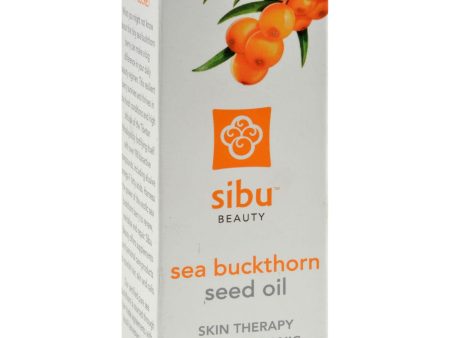 Sibu Organic Sea Buckthorn Seed Oil - 30 Ml Online