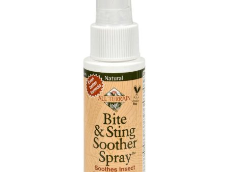 All Terrain Bite Soother Spray - 2 Oz For Cheap