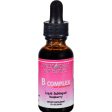 California Natural Natural B Complex Sublingual Raspberry - 1 Fl Oz Online