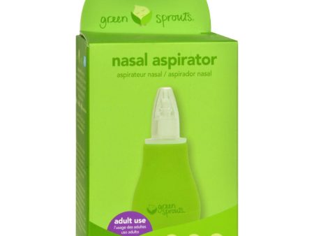 Green Sprouts Nasal Aspirator Sale