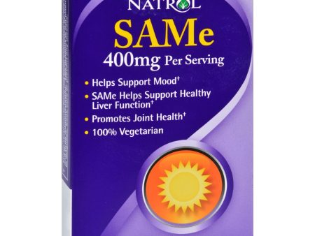 Natrol Same - 200 Mg - 20 Tablets on Sale