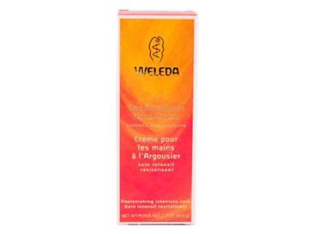 Weleda Hand Cream Sea Buckthorn - 1.7 Fl Oz Online Sale