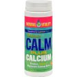 Natural Vitality Natural Calm Plus Calcium Organic Raspberry-lemon - 8 Oz Discount