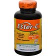 American Health Ester-c Orange - 250 Mg - 125 Wafers For Sale