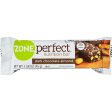 Zone Nutrition Bar - Dark Chocolate Almond - Case Of 12 - 1.58 Oz Cheap