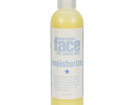 Eo Products Everyone Face - Moisturize - 8 Oz For Discount