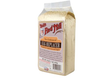 Bob s Red Mill Egg Replacer - 16 Oz - Case Of 4 Fashion