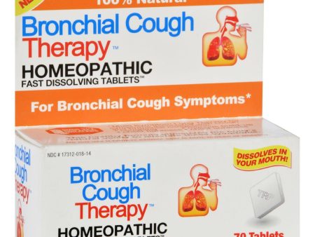 Trp Bronchial Cough Therapy - 70 Tablets Online