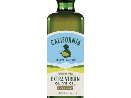 California Olive Ranch Extra Virgin Olive Oil - Everyday - Case Of 12 - 16.9 Fl Oz. For Cheap