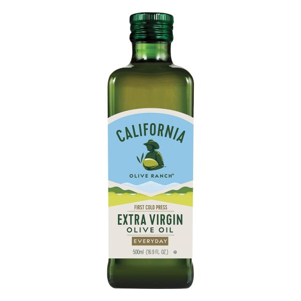 California Olive Ranch Extra Virgin Olive Oil - Everyday - Case Of 12 - 16.9 Fl Oz. For Cheap