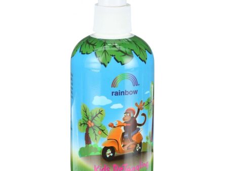 Rainbow Research Kids Detangling Conditioner - Goin Coconuts - 8 Oz For Sale