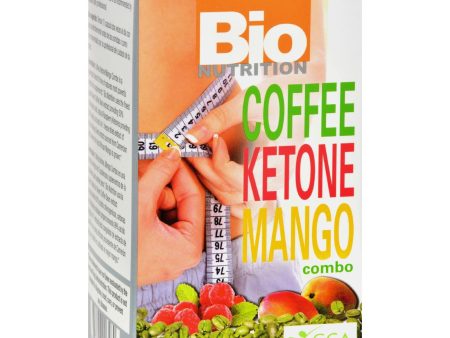 Bio Nutrition Coffee Keytone Mango Combo - 60 Ct Cheap