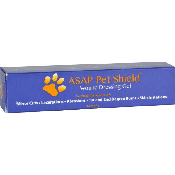 American Biotech Labs Pet Wound Dressing Gel - 1.5 Oz Online Sale