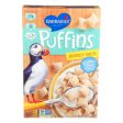 Barbara s Bakery Puffins Cereal - Honey Rice - Case Of 12 - 10 Oz. Online now